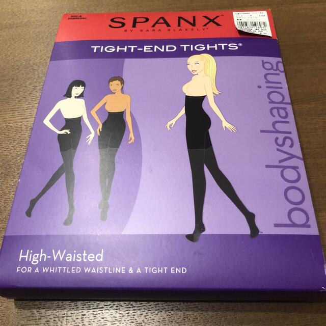 SPANX(スパンクス)のSPANX ハイウェスト　サイズA レディースのレッグウェア(タイツ/ストッキング)の商品写真