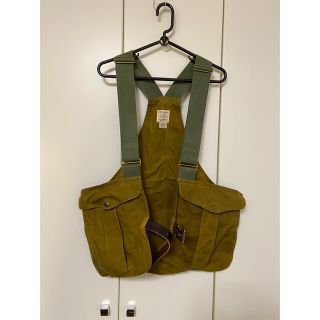 フィルソン(FILSON)のFilson Tin Game Bag (ベスト)