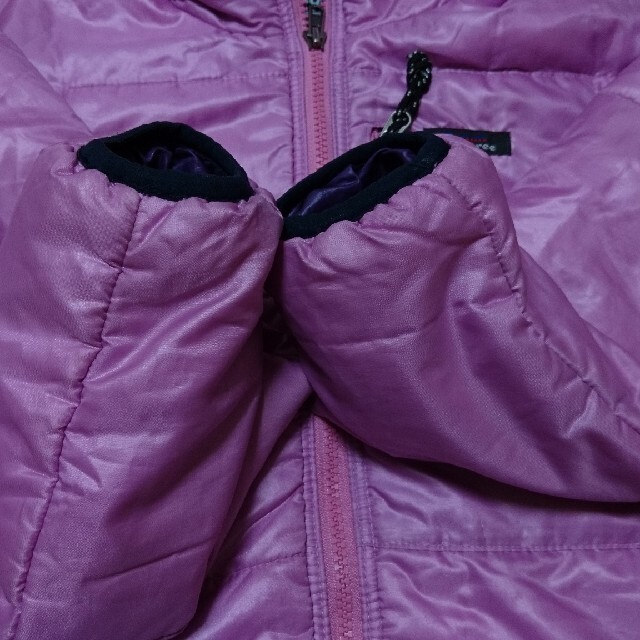 DENIM DUNGAREE(デニムダンガリー)のデニムダンガリー ジャンパー レディースのジャケット/アウター(ナイロンジャケット)の商品写真