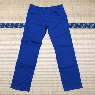 ラングラー(Wrangler)のよしたん様 Wrangler チノパン 青(チノパン)