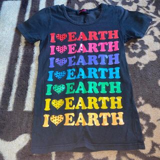 アースマジック(EARTHMAGIC)のEARTHMAGIC シャツ(Tシャツ/カットソー)