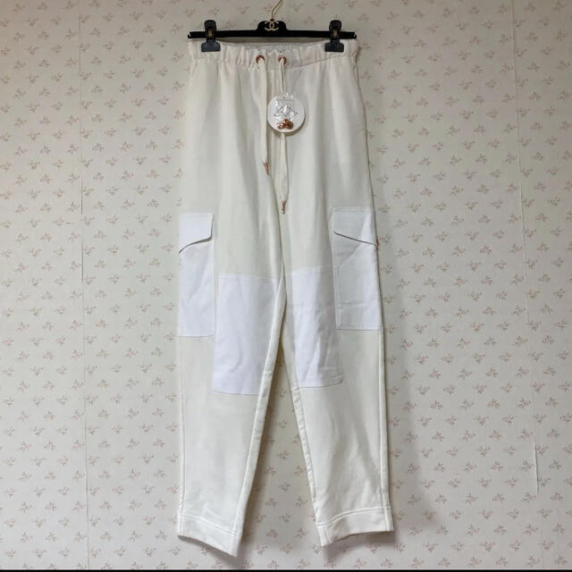 SEE BY Chloe スウェットカーゴパンツ SEE BY Chloe スウェットカーゴパンツ