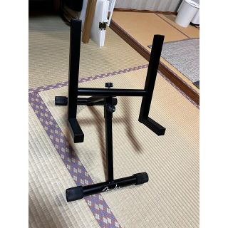 フェンダー(Fender)のFENDER ( フェンダー ) / Amp Stand Small ほぼ未使用(ギターアンプ)