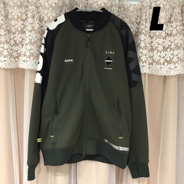 FCRB PDK JACKET ジャケット トラック ジャージ bristol-