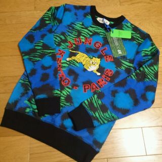 ケンゾー(KENZO)の希少！KENZO✕H＆M！希少(スウェット)