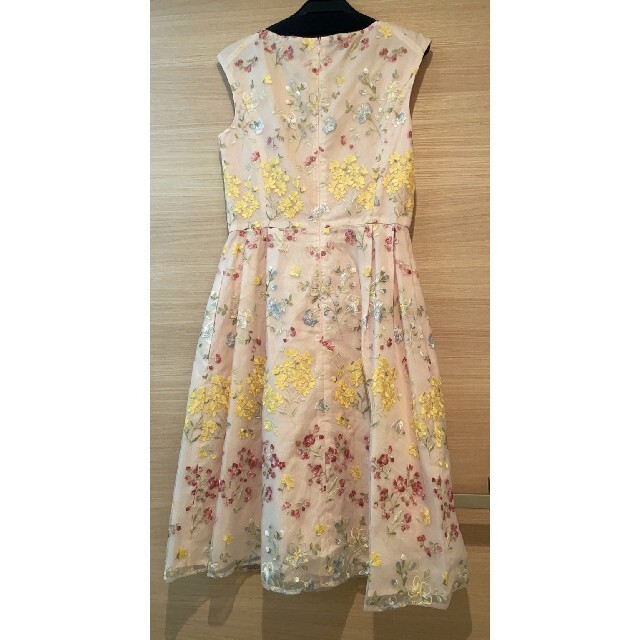 低反発 腰用 【新品・宝塚コラボ☆】TOCCA FLOWER WALTZ スカート