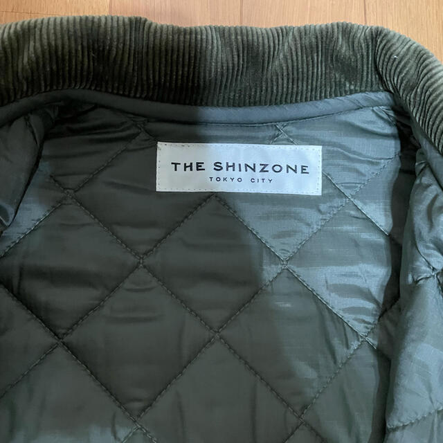 Shinzone(シンゾーン)のTHE SHINZONE キルティングダウン レディースのジャケット/アウター(ロングコート)の商品写真