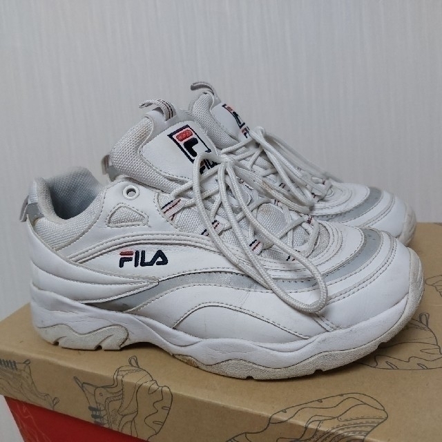 FILA(フィラ)のFILA RAY レディースの靴/シューズ(スニーカー)の商品写真