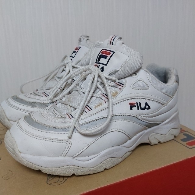 FILA(フィラ)のFILA RAY レディースの靴/シューズ(スニーカー)の商品写真