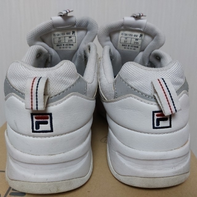 FILA(フィラ)のFILA RAY レディースの靴/シューズ(スニーカー)の商品写真