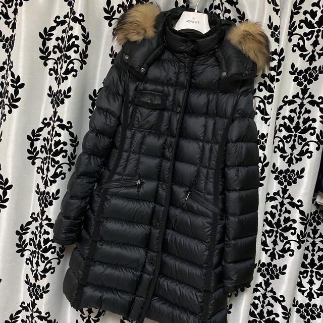 MONCLER. HERMIFUR.モンクレール エルミファー ダウンコート