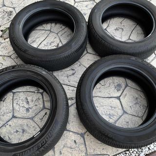 ブリヂストン(BRIDGESTONE)の235/55R18 ブリヂストン エコピア(タイヤ)