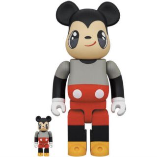 メディコムトイ(MEDICOM TOY)のBE@RBRICK Javier Calleja MICKEY MOUSE (その他)