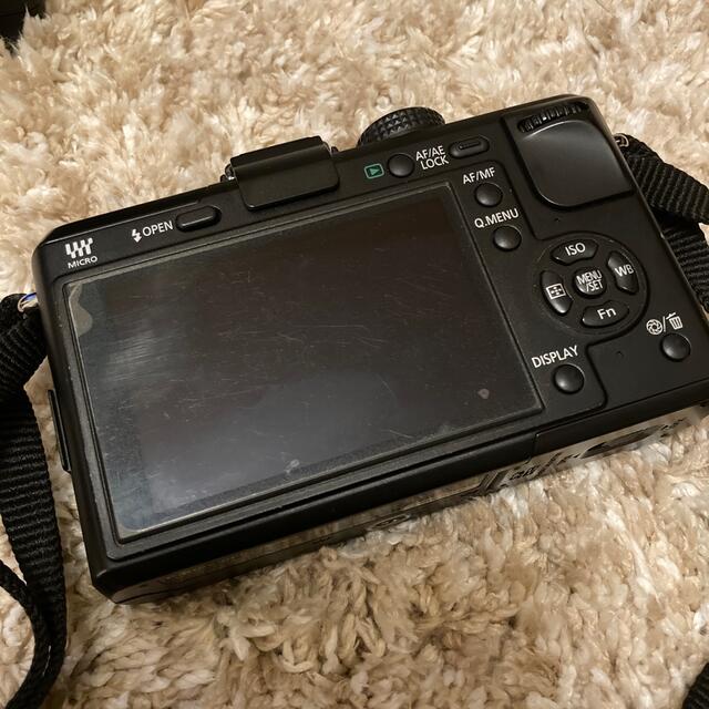 Panasonic デジタル一眼カメラ レンズキット DMC-GF1 DMC-G 2