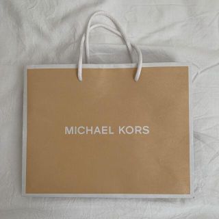 マイケルコース(Michael Kors)のMICHAEL KORS  ショッパー(ショップ袋)