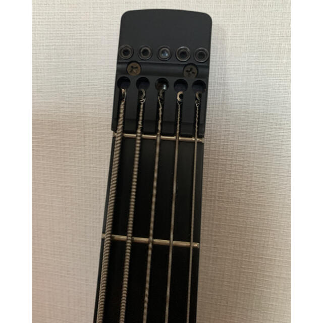 Steinberger + synapse ５弦　ベース 楽器のベース(その他)の商品写真