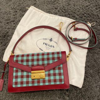 プラダ(PRADA)のmclub様お取置き商品です♡(ショルダーバッグ)