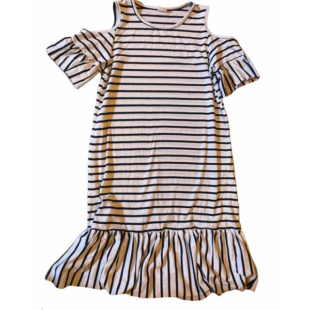 売り切り価格‼️女児140cm 夏服5枚set キッズ/ベビー/マタニティのキッズ服女の子用(90cm~)(Tシャツ/カットソー)の商品写真