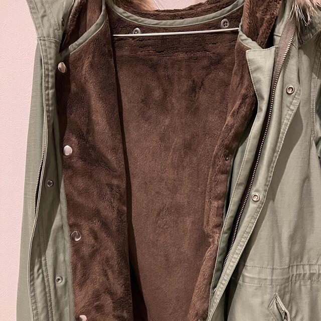 RAGEBLUE(レイジブルー)のレイジブルー　モッズコート メンズのジャケット/アウター(モッズコート)の商品写真