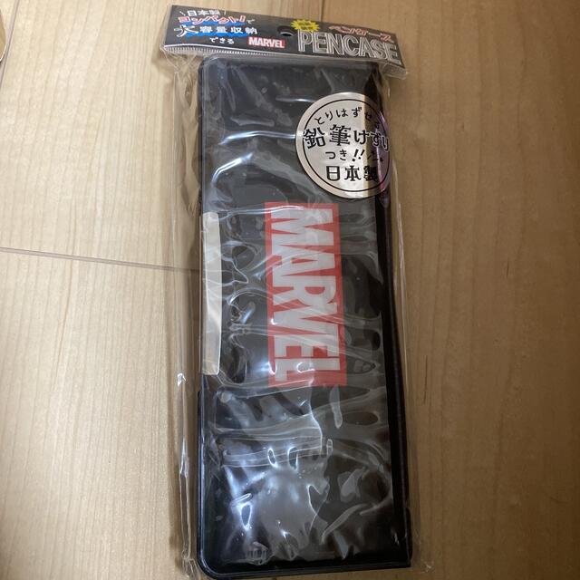 MARVEL(マーベル)の【新品】marvel★ペンケース インテリア/住まい/日用品の文房具(ペンケース/筆箱)の商品写真