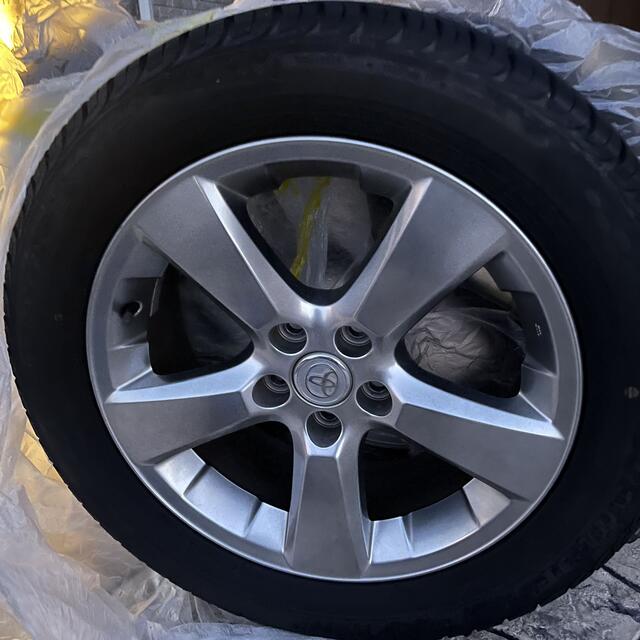 235/55R18 DUNLOP GRANDTREK PT3