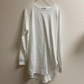 ジャーナルスタンダード(JOURNAL STANDARD)のジャーナルスタンダード　白ロンＴ(Tシャツ(長袖/七分))