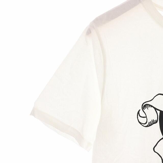 NUMBER (N)INE - ナンバーナイン Tシャツ 半袖 プリント アップル