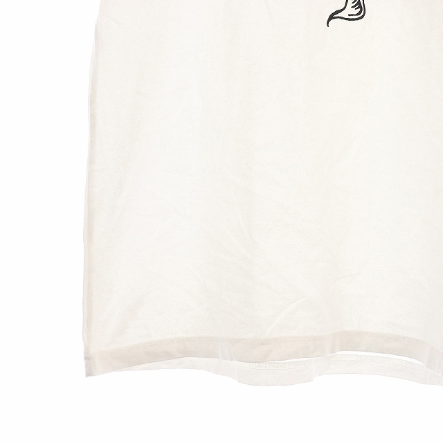 NUMBER (N)INE - ナンバーナイン Tシャツ 半袖 プリント アップル
