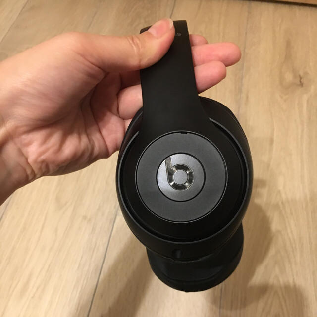 beats studio wireless ヘッドホン 超美品!お値下げ中!! - 2