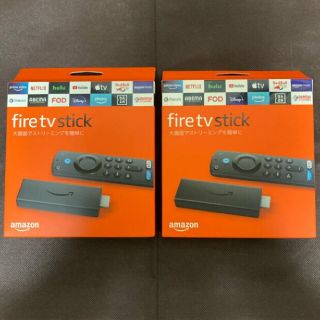 Fire TV Stick  ×2個(その他)