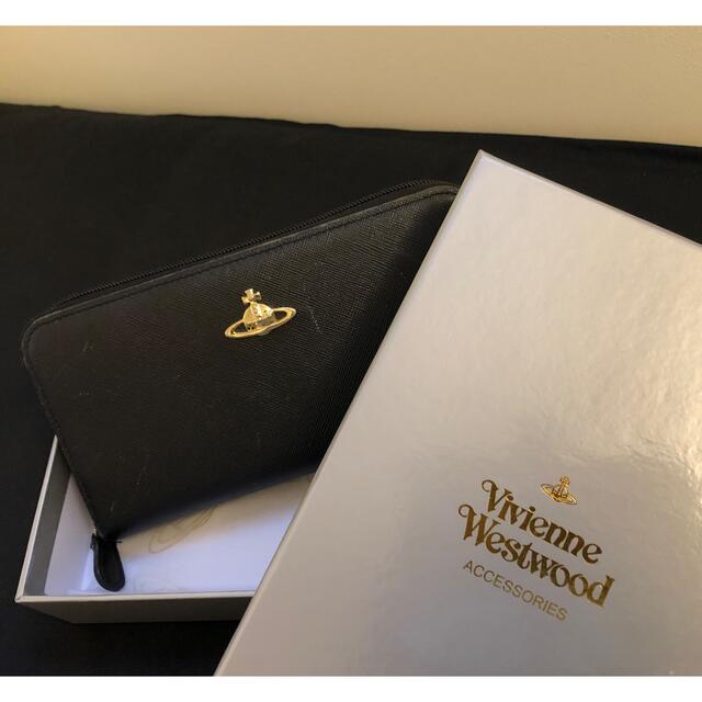 Vivienne Westwood 長財布　箱付き