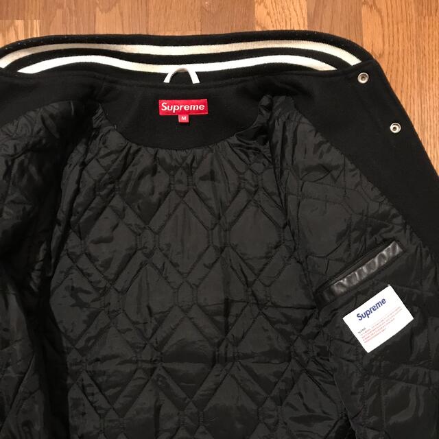 Supreme - 激レア!06AW SUPREME “VARSITY JACKET” スタジャンの Supreme - 激レア!06AW SUPREME “VARSITY JACKET” スタジャンの