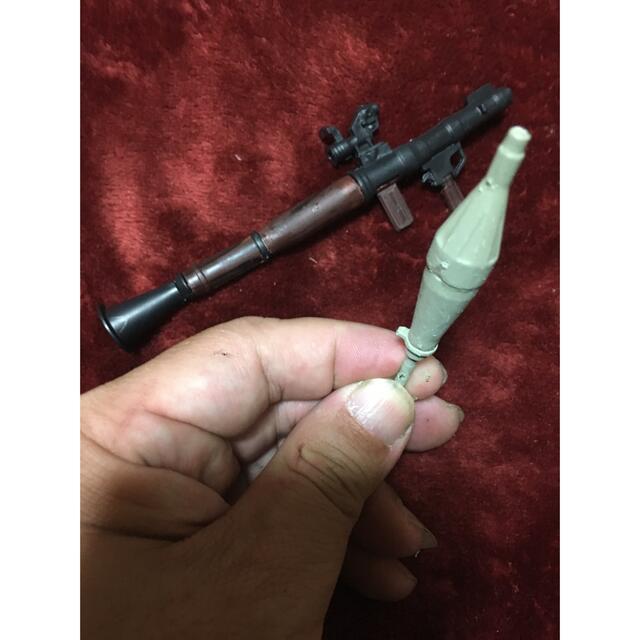 1/6スケール  RPG-7 エンタメ/ホビーのフィギュア(ミリタリー)の商品写真