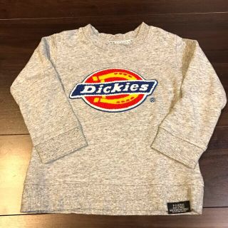 ディッキーズ(Dickies)の【bbb様専用】Dickies 長袖スウェットトレーナー２枚セット　１１０サイズ(Tシャツ/カットソー)