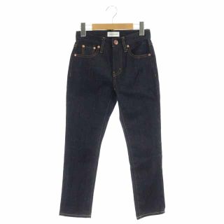 ニジュウサンク(23区)の23区 オンワード樫山 DENIM デニム パンツ ジーンズ スキニー 28 紺(デニム/ジーンズ)