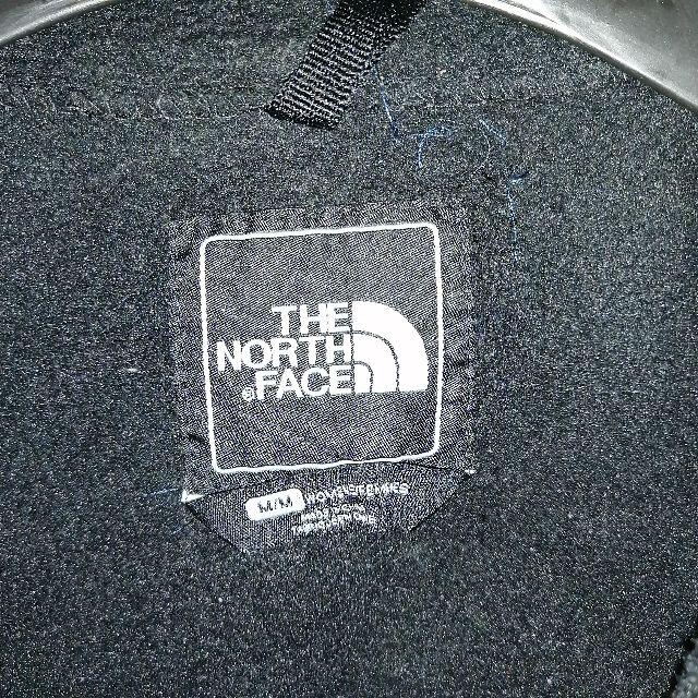 THE NORTH FACE(ザノースフェイス)の本日限定値引きノースフェイス　フリースジャケット　デナリ　ロゴ刺繍　Ｍ メンズのトップス(スウェット)の商品写真