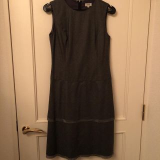 フォクシー(FOXEY)のFOXEY BOUTIQUE ワンピース 38(ひざ丈ワンピース)