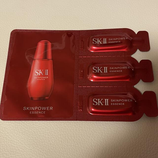 SK-II(エスケーツー)のSK-II スキンパワーエッセンス　3ml コスメ/美容のキット/セット(サンプル/トライアルキット)の商品写真