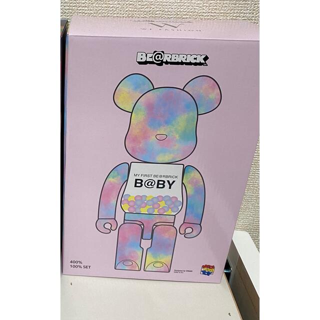 MEDICOM TOY(メディコムトイ)のBE@RBRICK MACAU 2021  100%400% エンタメ/ホビーのフィギュア(その他)の商品写真