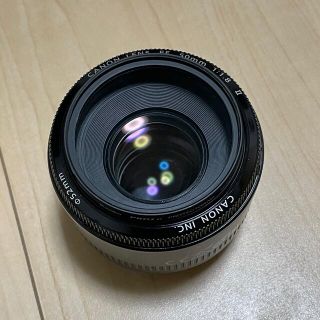 canon ef50 f1.8の通販 1,000点以上 | フリマアプリ ラクマ - 17ページ目