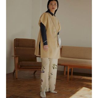 アメリヴィンテージ(Ameri VINTAGE)のアメリヴィンテージ  UND NEVAEH SIDE CORD PANTS(カジュアルパンツ)