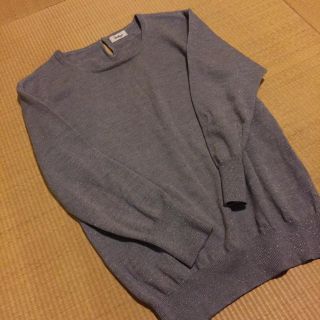 ノーリーズ(NOLLEY'S)のノーリーズ ウールニット (Tシャツ(長袖/七分))