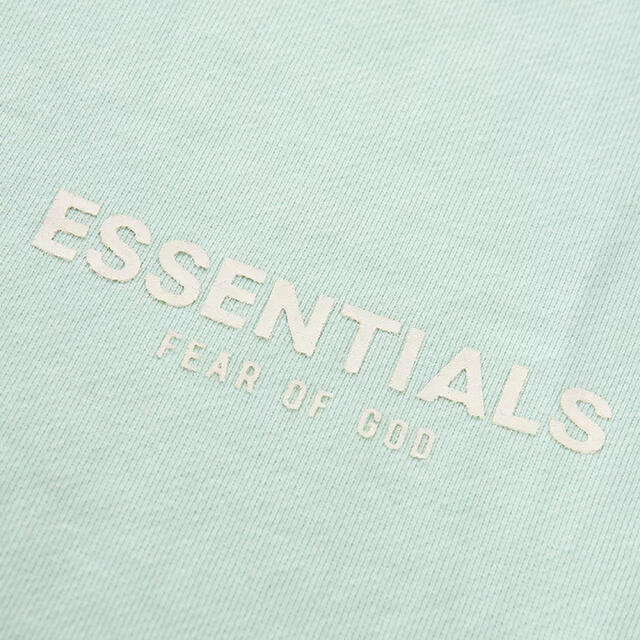 FEAR OF GOD(フィアオブゴッド)のFOG ESSENTIALS FRONT MINI LOGO HOODIE メンズのトップス(パーカー)の商品写真