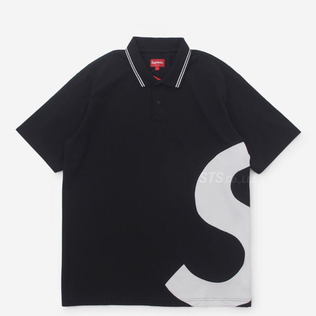 Supreme(シュプリーム)のSupreme S Logo Polo  シュプリーム Sロゴ ポロシャツ メンズのトップス(ポロシャツ)の商品写真