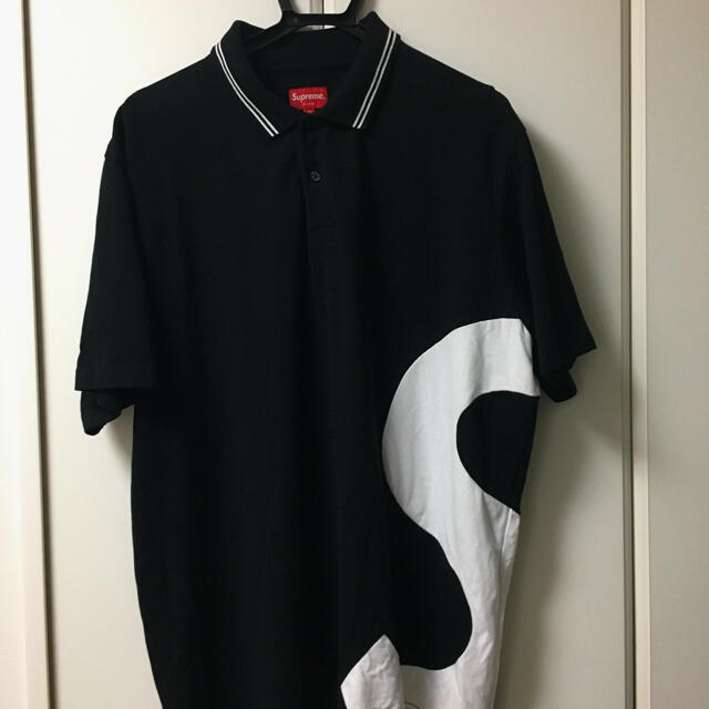 新品Supreme シュプリーム  S Logo Polo ポロシャツ