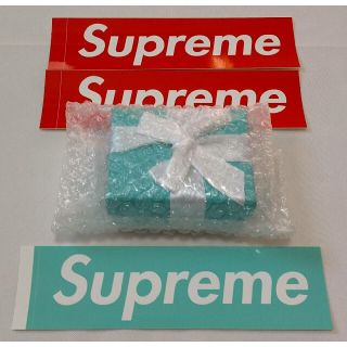 シュプリーム(Supreme)のSupreme Tiffany Heart Tag Pendant 新品(ネックレス)