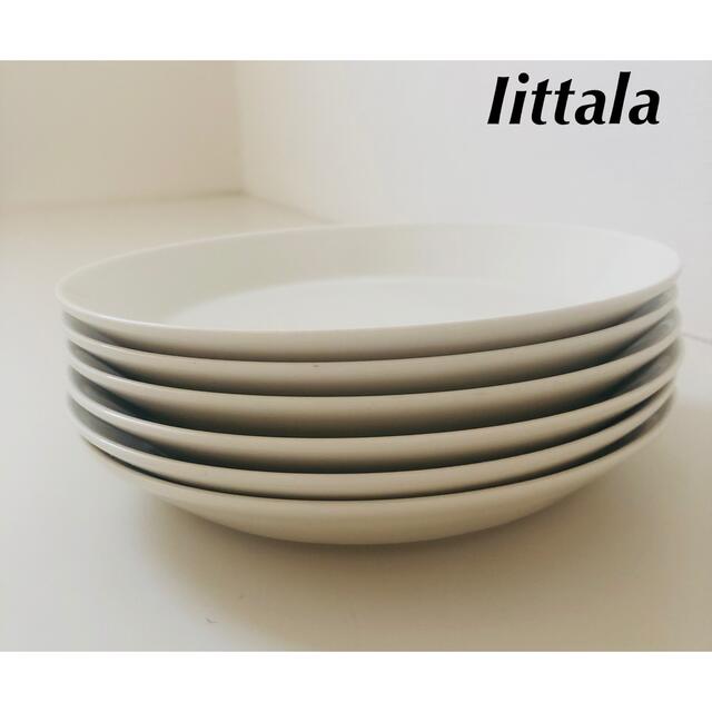 iittala(イッタラ)のイッタラ　プレート17cm 6枚セット インテリア/住まい/日用品のキッチン/食器(食器)の商品写真