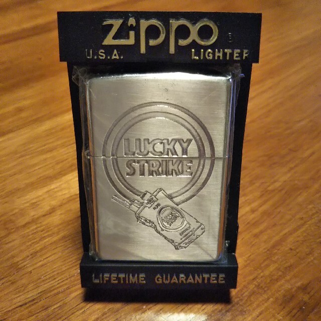 ZIPPO(ジッポー)のZippo メンズのファッション小物(タバコグッズ)の商品写真