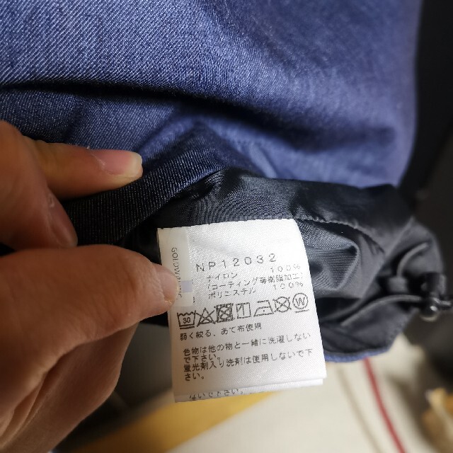 THE NORTH FACE(ザノースフェイス)のThe North Face Mountain Light Denim メンズのジャケット/アウター(マウンテンパーカー)の商品写真