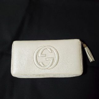 グッチ(Gucci)の山ちゃん様専用　GUCCI　長財布(長財布)